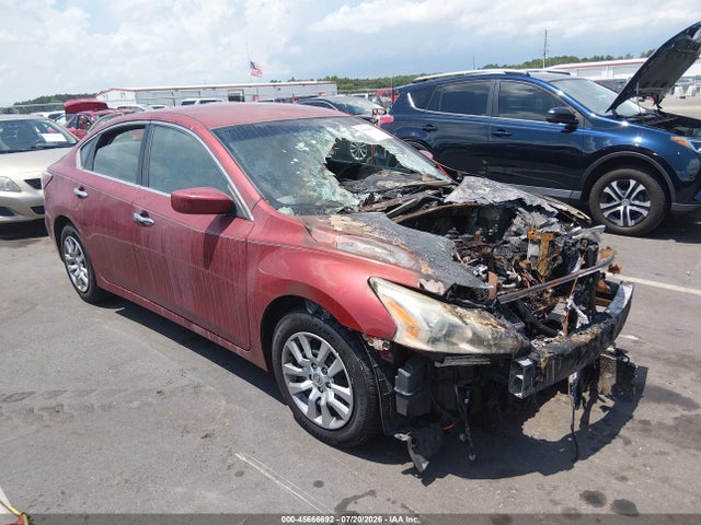 2014 NISSAN ALTIMA 2.5/2.5 S/2.5 SL/2.5 SV