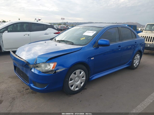 2011 Mitsubishi LANCER ES — фото 2