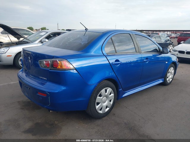 2011 Mitsubishi LANCER ES — фото 4