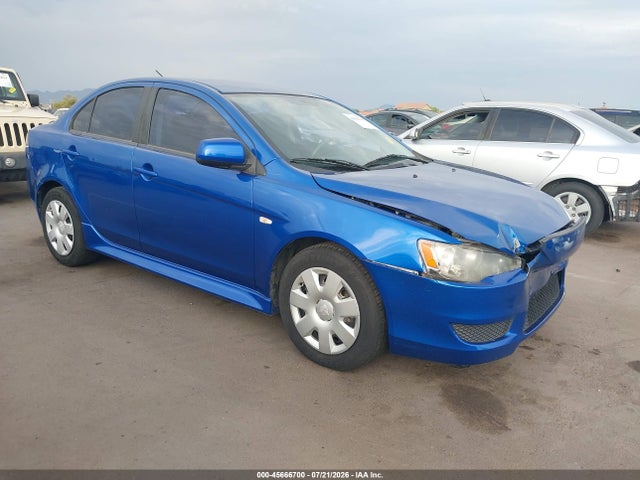 2011 MITSUBISHI LANCER ES