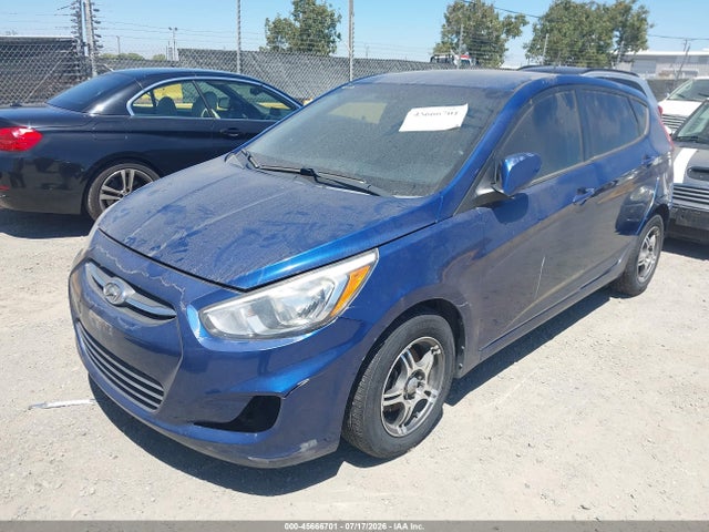 صورة 2 لـ 2015 Hyundai ACCENT GS