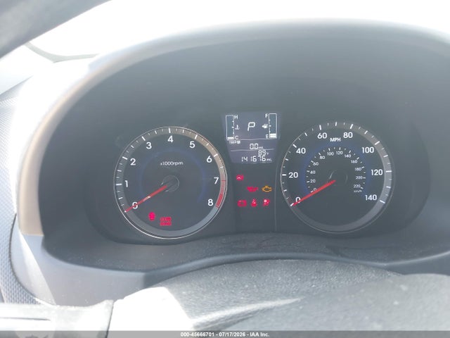 صورة 7 لـ 2015 Hyundai ACCENT GS