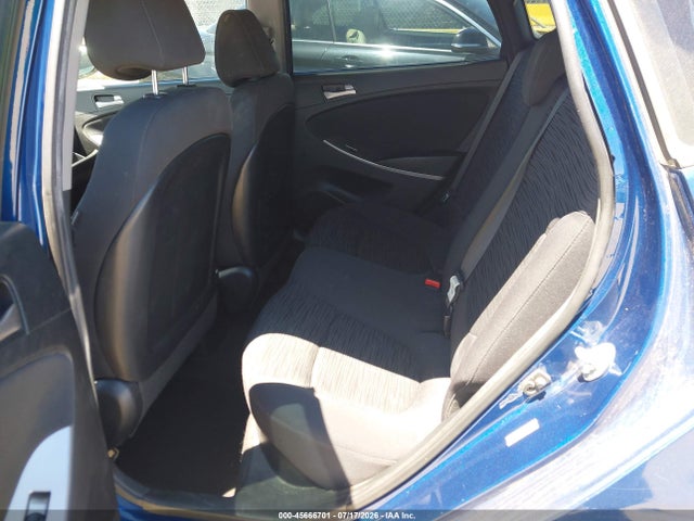صورة 8 لـ 2015 Hyundai ACCENT GS