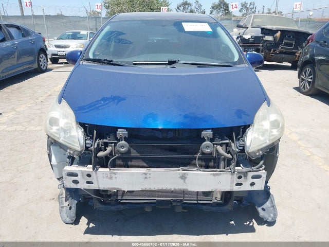 2010 Toyota PRIUS IV — фото 6