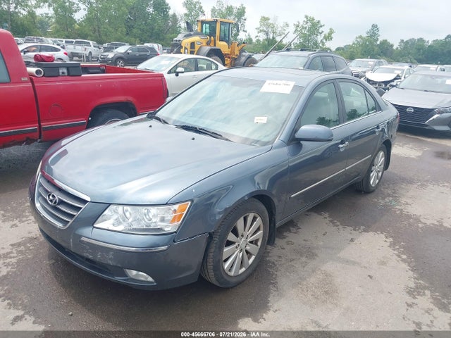 صورة 2 لـ 2010 Hyundai SONATA LIMITED