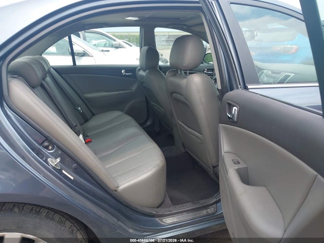 صورة 8 لـ 2010 Hyundai SONATA LIMITED