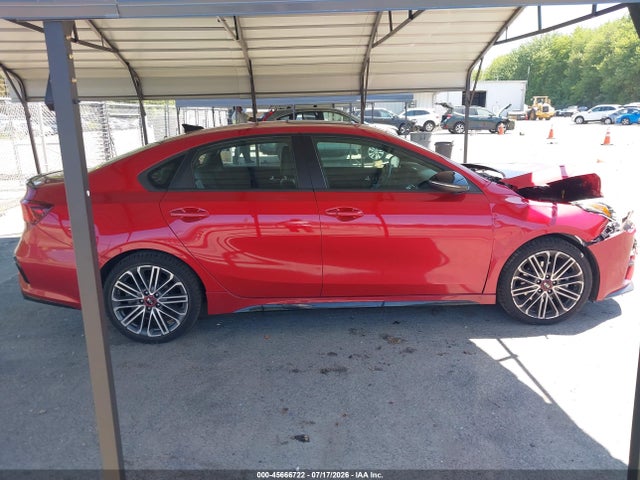 2021 KIA FORTE GT — фото 14
