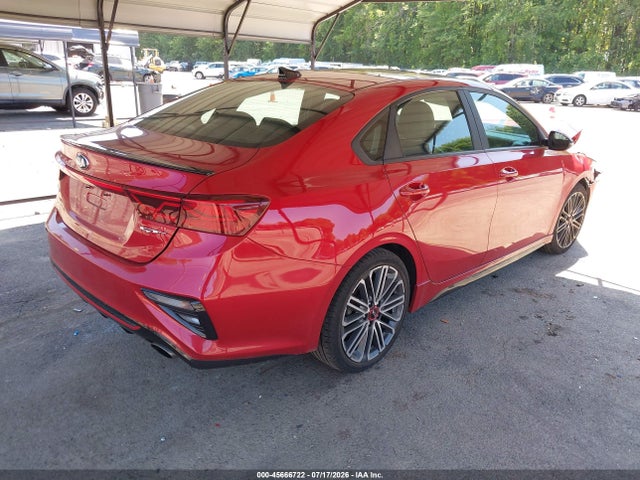 2021 KIA FORTE GT thumbnail 4