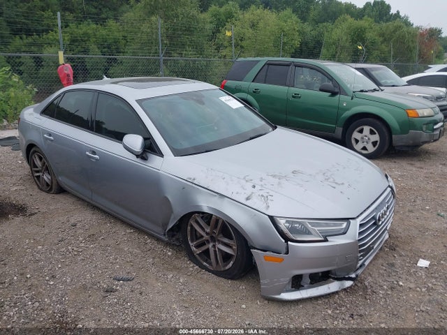 2017 AUDI A4 PREMIUM