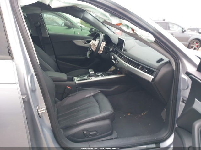 2017 AUDI A4 PREMIUM 5