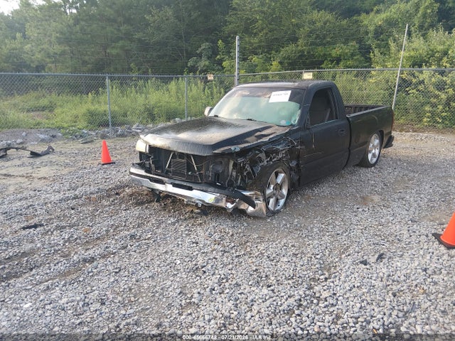 2006 Chevrolet SILVERADO 1500 LT1 照片 2