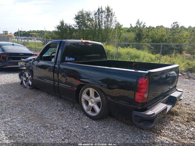 2006 Chevrolet SILVERADO 1500 LT1 照片 3