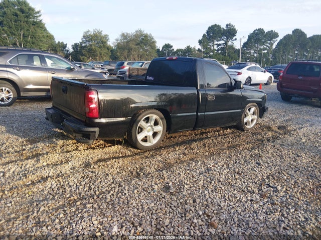 2006 Chevrolet SILVERADO 1500 LT1 照片 4