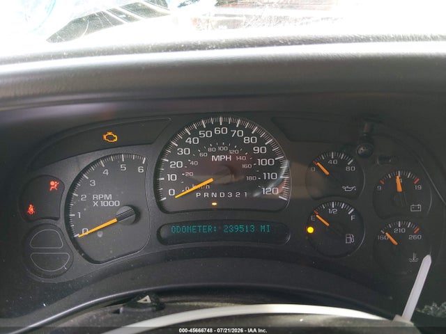 2006 Chevrolet SILVERADO 1500 LT1 照片 7