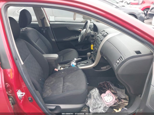 2009 Toyota COROLLA S 照片 5