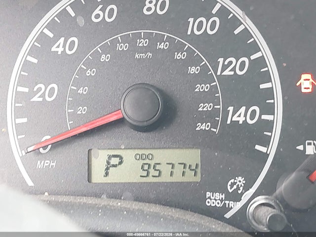 2009 Toyota COROLLA S 照片 7