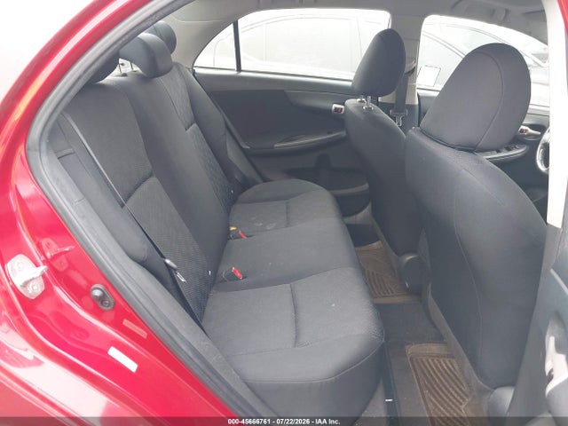 2009 Toyota COROLLA S 照片 8