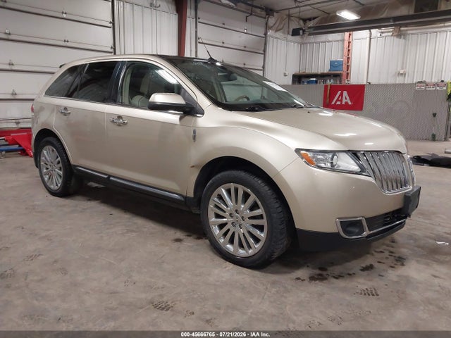 2011 LINCOLN MKX 