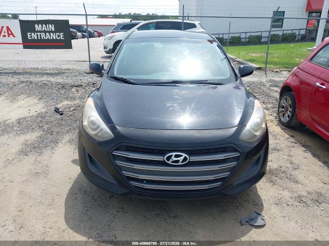 2016 Hyundai ELANTRA GT 缩略图 12