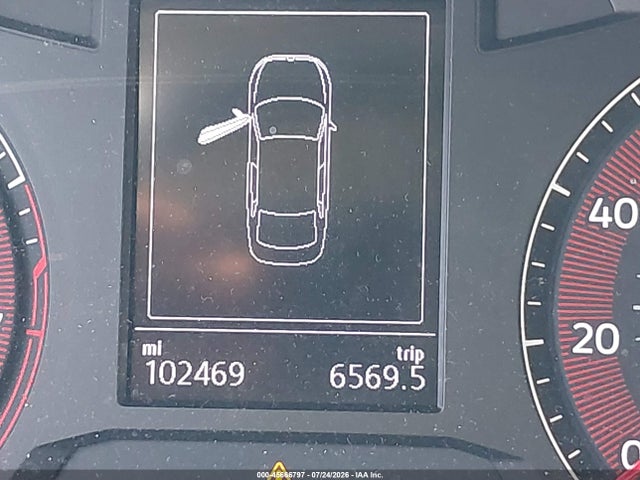 2021 VOLKSWAGEN JETTA 1.4T R-LINE/1.4T SE/S 16