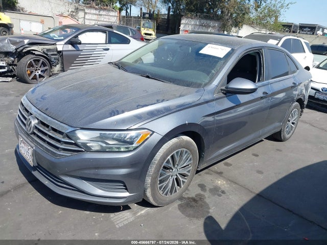 2021 VOLKSWAGEN JETTA 1.4T R-LINE/1.4T SE/S 2