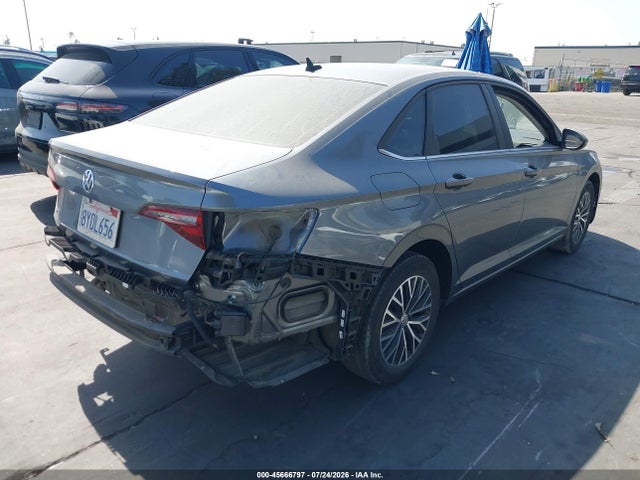 2021 VOLKSWAGEN JETTA 1.4T R-LINE/1.4T SE/S 4
