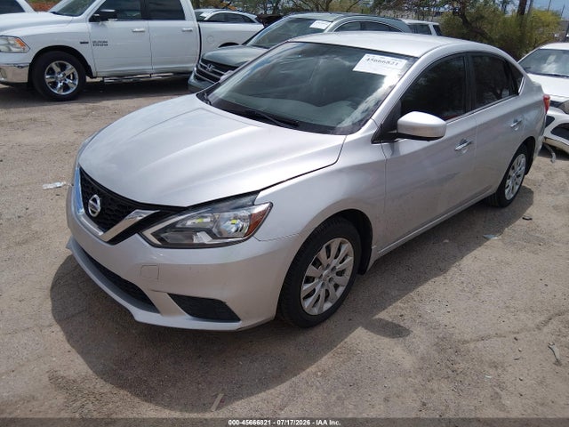 2017 Nissan SENTRA S 照片 2