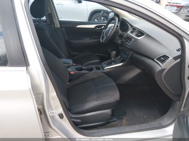 2017 Nissan SENTRA S 照片 5