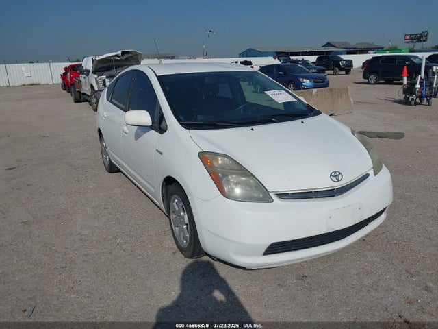 2008 TOYOTA PRIUS 