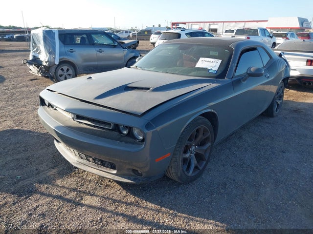 2018 Dodge CHALLENGER SXT PLUS 照片 2