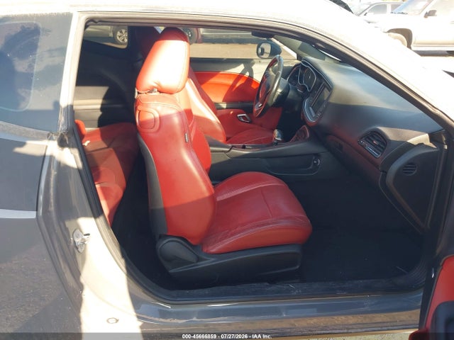 2018 Dodge CHALLENGER SXT PLUS 照片 5