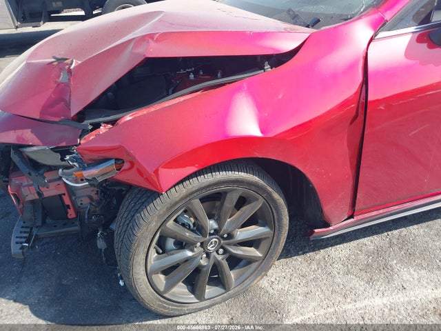صورة مصغرة 17 لـ 2023 Mazda MAZDA3 2.5 TURBO