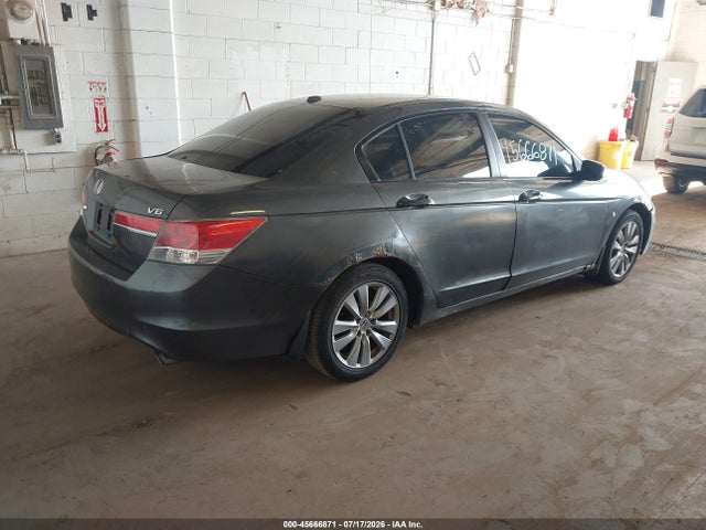 2011 Honda ACCORD 3.5 EX-L — фото 4