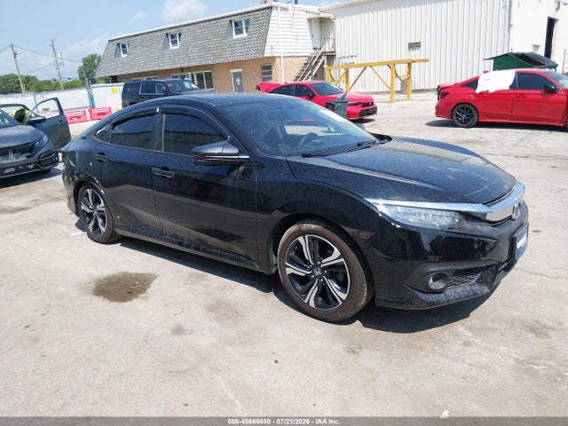 2018 HONDA CIVIC TOURING