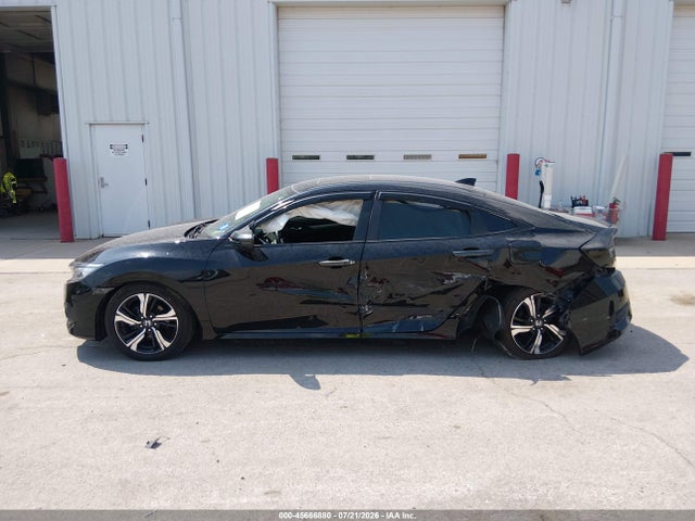 2018 HONDA CIVIC TOURING 13