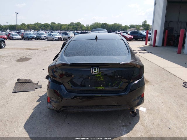 2018 HONDA CIVIC TOURING 15