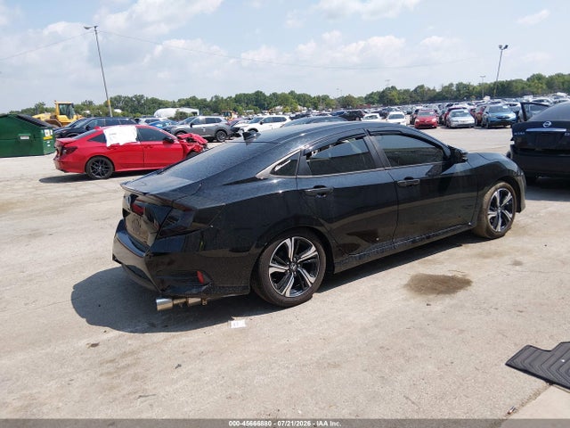 2018 HONDA CIVIC TOURING 4
