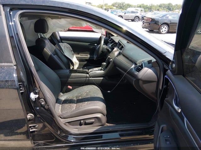 2018 HONDA CIVIC TOURING 5