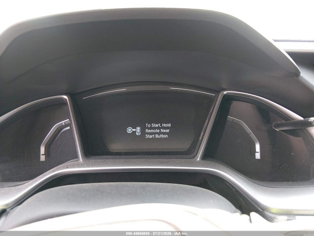 2018 HONDA CIVIC TOURING 7