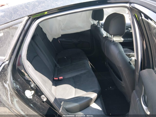 2018 HONDA CIVIC TOURING 8