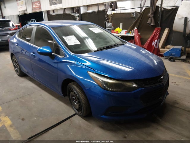 2018 Chevrolet CRUZE LT AUTO 照片 1