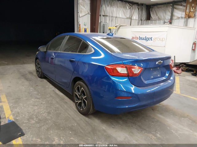 2018 Chevrolet CRUZE LT AUTO 照片 3