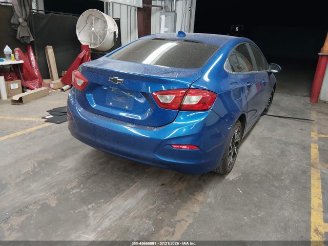 2018 Chevrolet CRUZE LT AUTO 照片 4