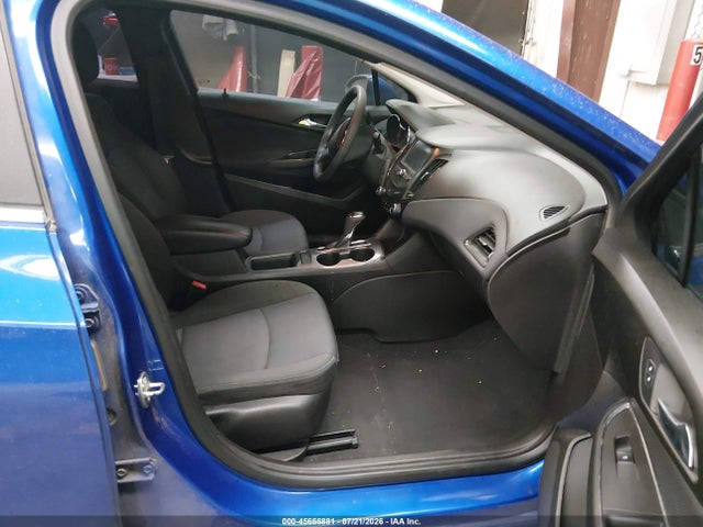 2018 Chevrolet CRUZE LT AUTO 照片 5