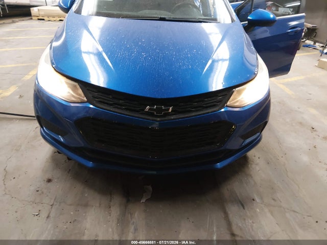 2018 Chevrolet CRUZE LT AUTO 照片 6