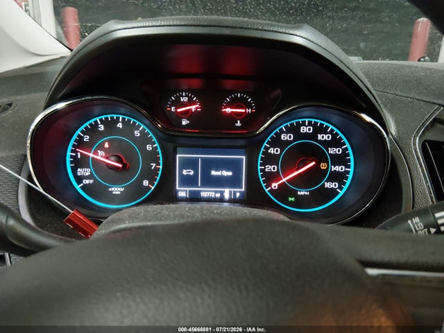 2018 Chevrolet CRUZE LT AUTO 照片 7