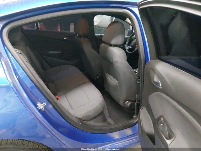 2018 Chevrolet CRUZE LT AUTO 照片 8
