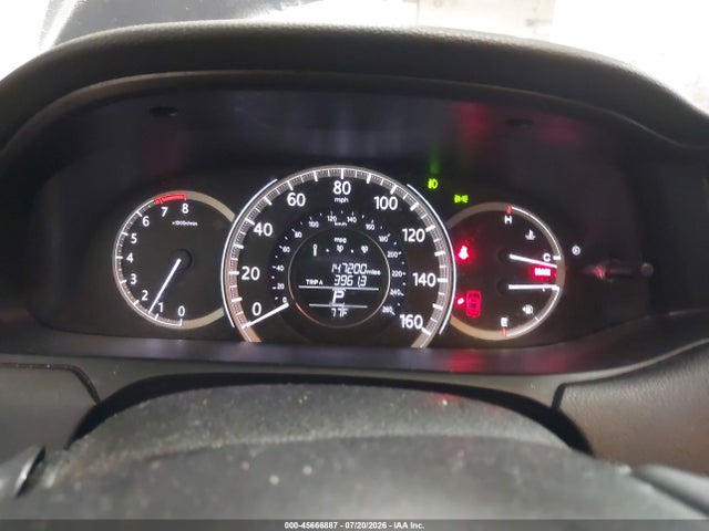 2014 Honda ACCORD EX-L 照片 7