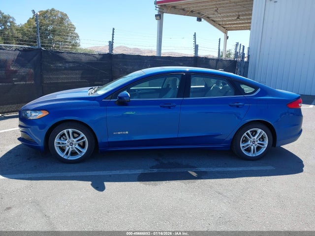 2018 FORD FUSION HYBRID S — миниатюра 15