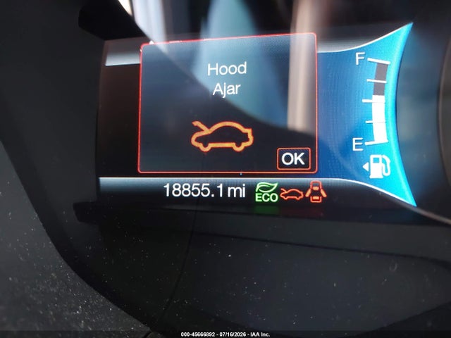 2018 FORD FUSION HYBRID S — миниатюра 16